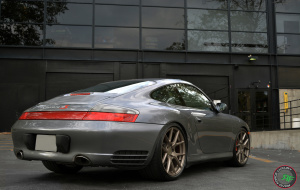 RoadForce RF009 19x8.5 19x11 Satin Bronze finish RoadForce RF009 19x8.5 19x11 Satin Bronze finish