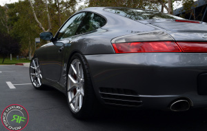 RoadForce RF009 19x8.5 19x11 Hyper Silver Finish RoadForce RF009 19x8.5 19x11 Hyper Silver Finish