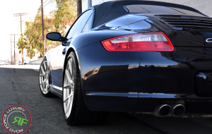 RoadForce RF009 19x8.5 19x11 Hyper Silver Finish RoadForce RF009 19x8.5 19x11 Hyper Silver Finish