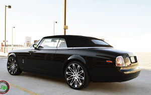 RoadForce RF 24 wheels Rolls-Royce Phantom Drophead Coupé