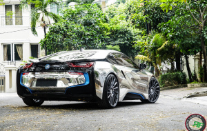 BMW I8 on RoadForce RF16 22x9