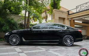 BNW G12 on RoadForce RF16 wheels 22x9 front 22x10.5 rear