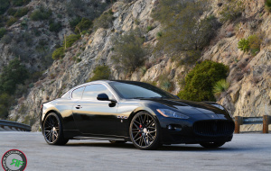 Maserati Gran Turismo on RoadForce RF13