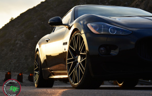 Maserati Gran Turismo on RoadForce RF13