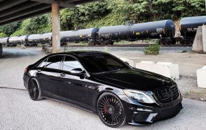 RoadForce RF22 22 inch wheels Mercedes S63