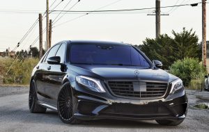 RoadForce RF22 wheels Mercedes S63 AMG