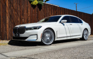 BMW 740i Road Force RF 22