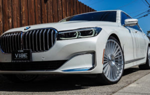 BMW 740i Road Force RF22