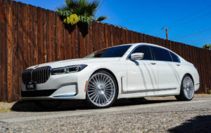 BMW 740i RoadForce RF22