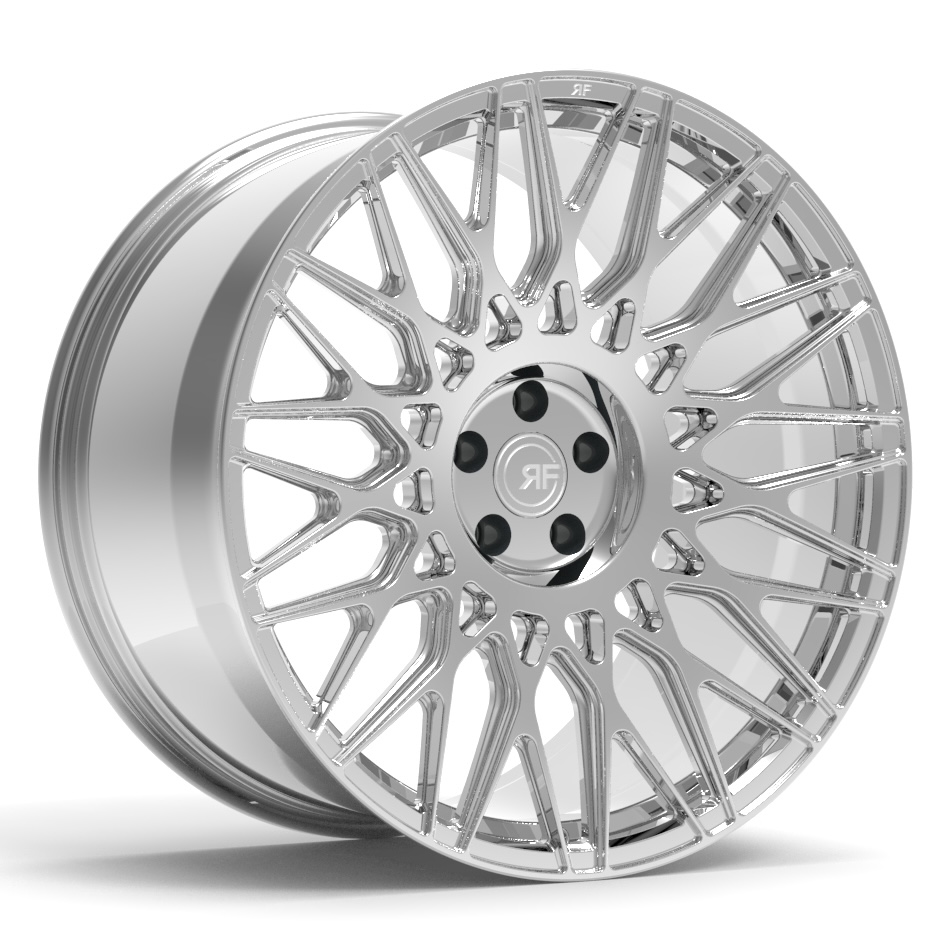 RFF-4 Forged