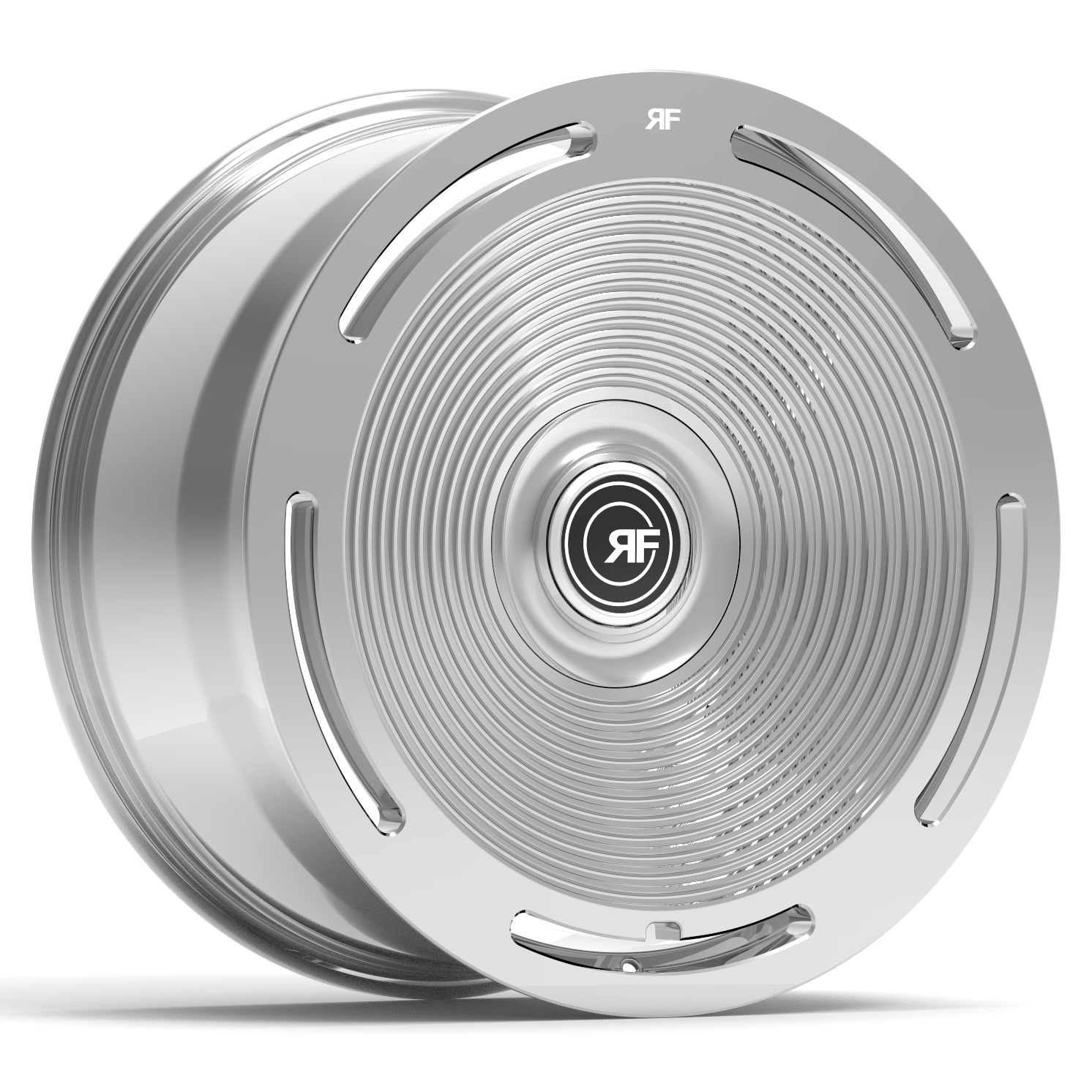 RFF-72 Forged