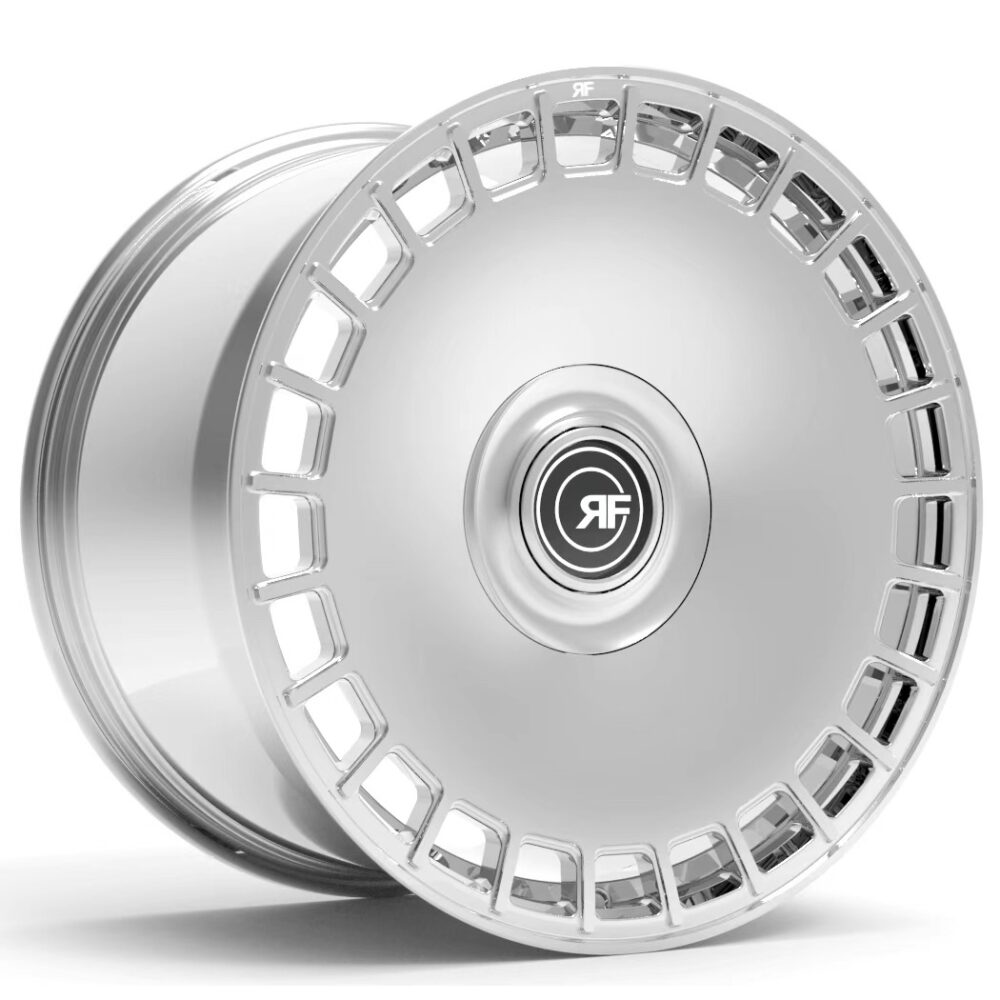 RFF-8 Forged